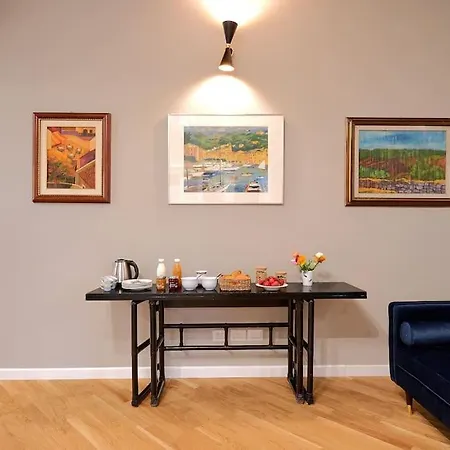 Casa Bar In Apartment Mailand